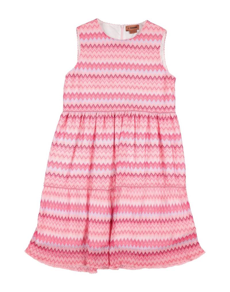 MISSONI KIDS Kinderkleid Kinder Rosa von MISSONI KIDS