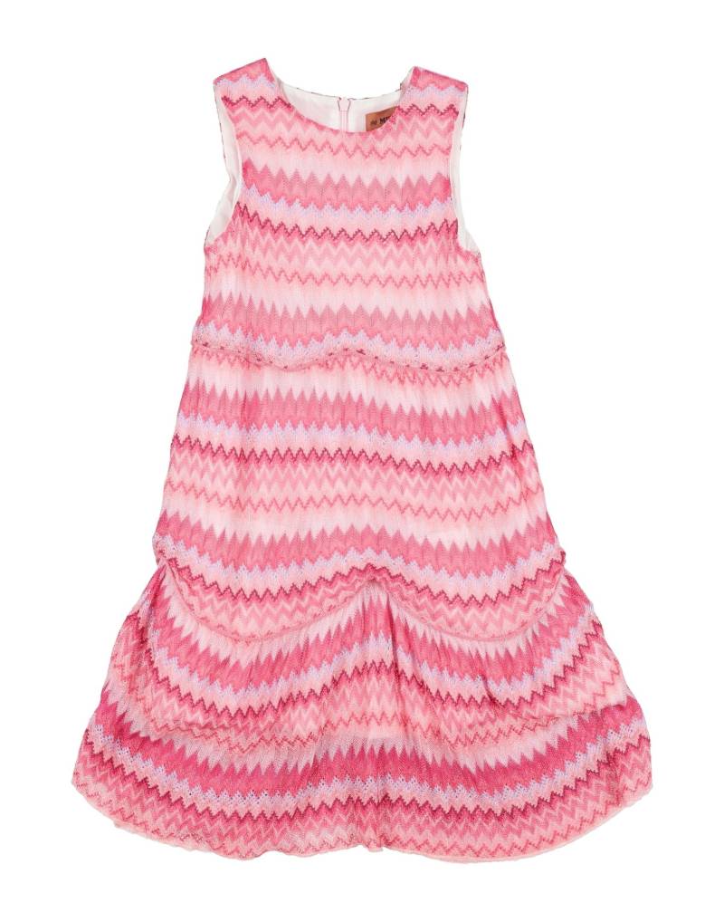 MISSONI KIDS Kinderkleid Kinder Rosa von MISSONI KIDS