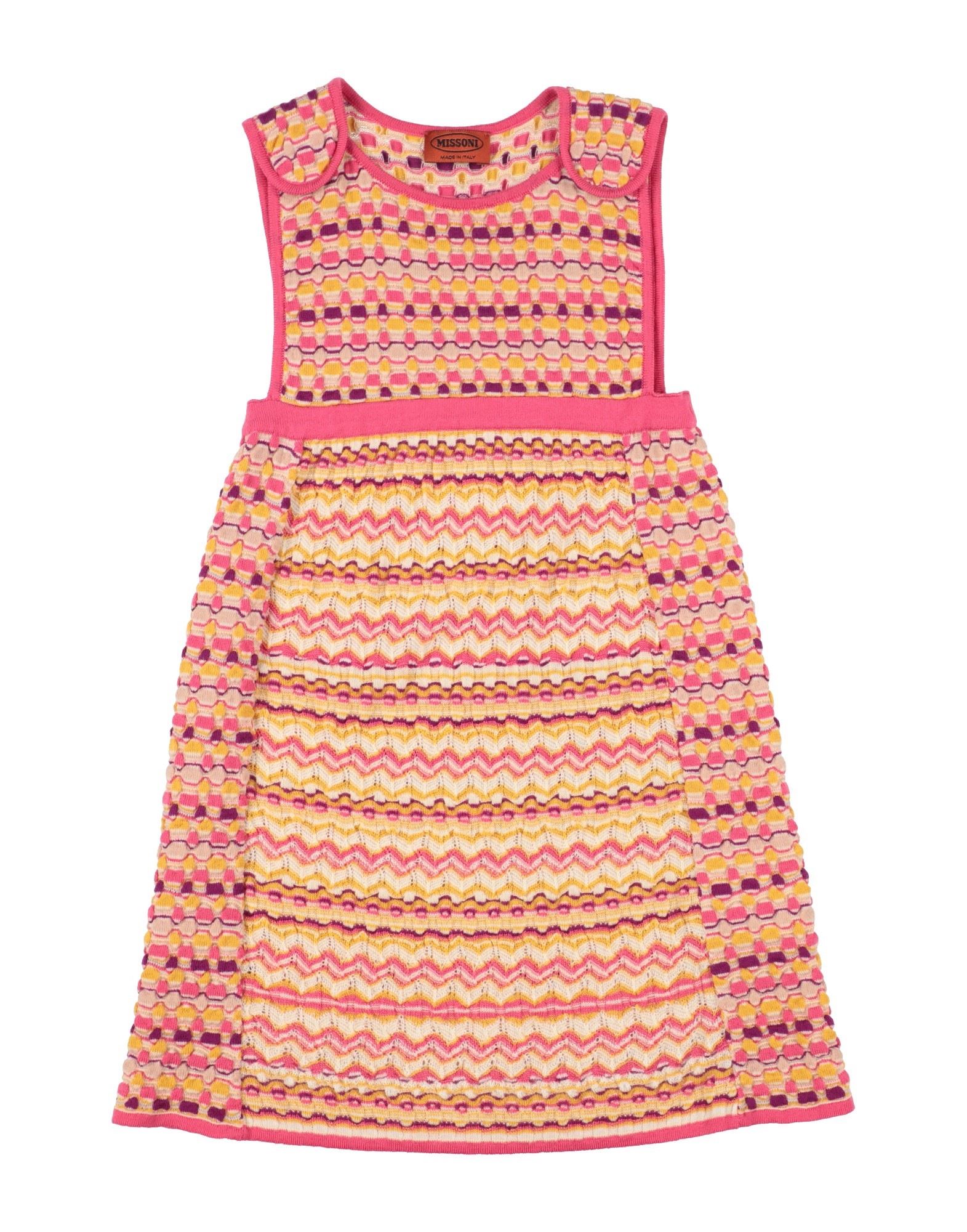 MISSONI KIDS Kinderkleid Kinder Rosa MISSONI KIDS Kinderkleid Kinder Rosa von MISSONI KIDS