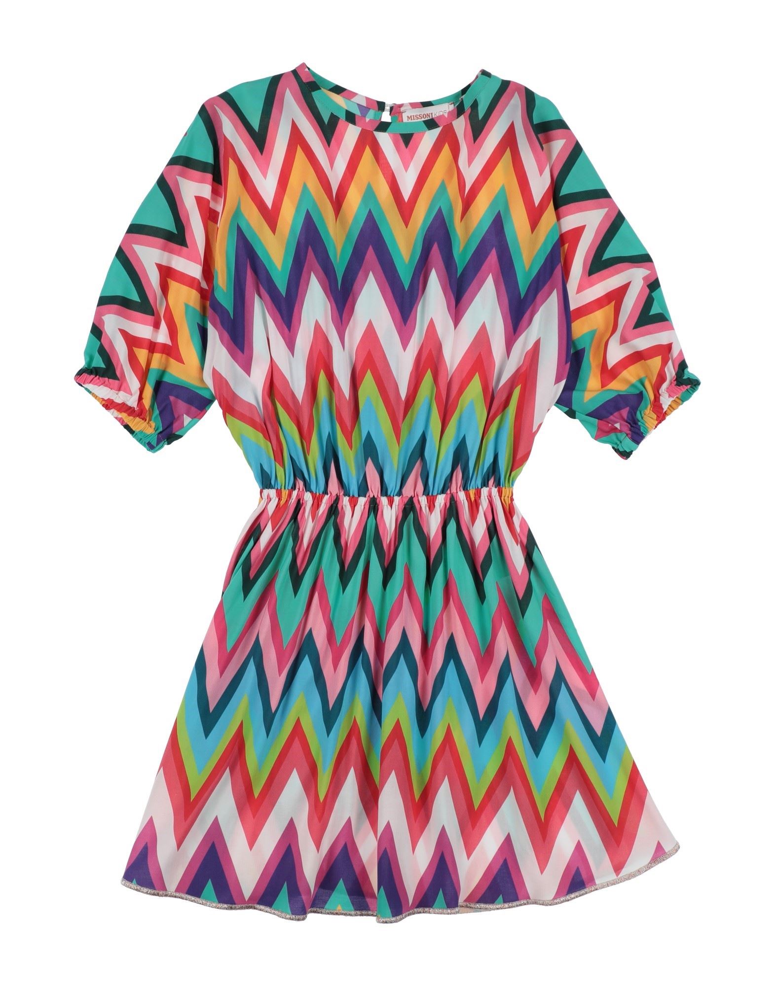 MISSONI KIDS Kinderkleid Kinder Rot von MISSONI KIDS