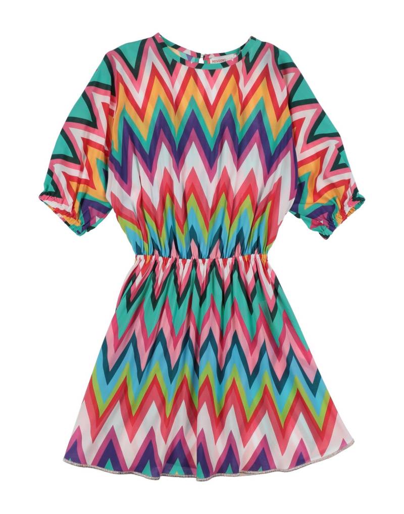MISSONI KIDS Kinderkleid Kinder Rot von MISSONI KIDS