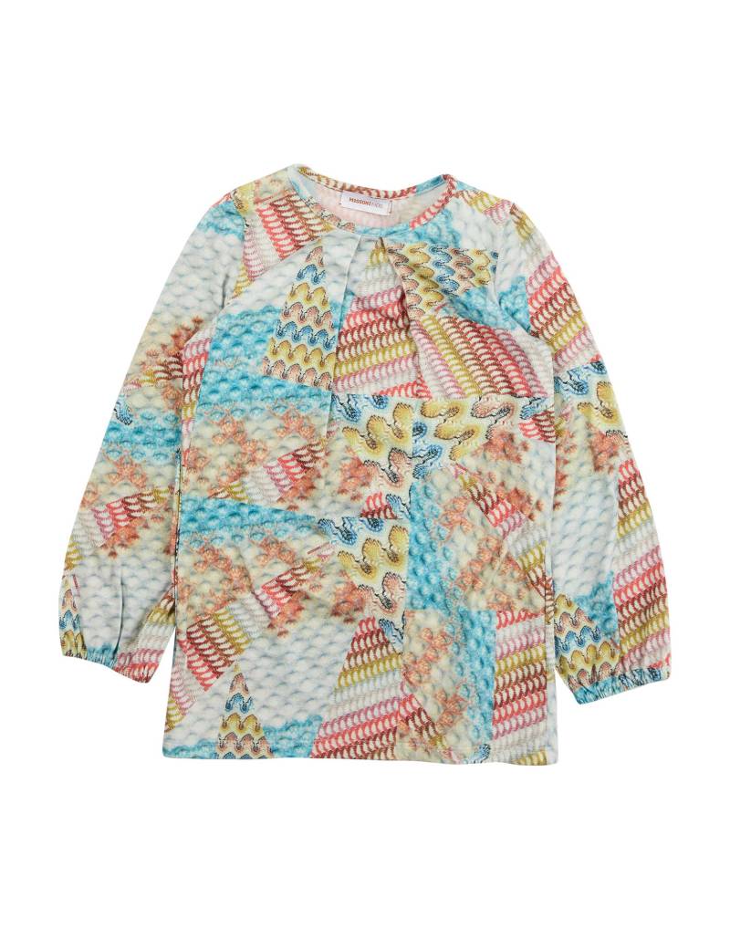 MISSONI KIDS Kinderkleid Kinder Säuregrün von MISSONI KIDS
