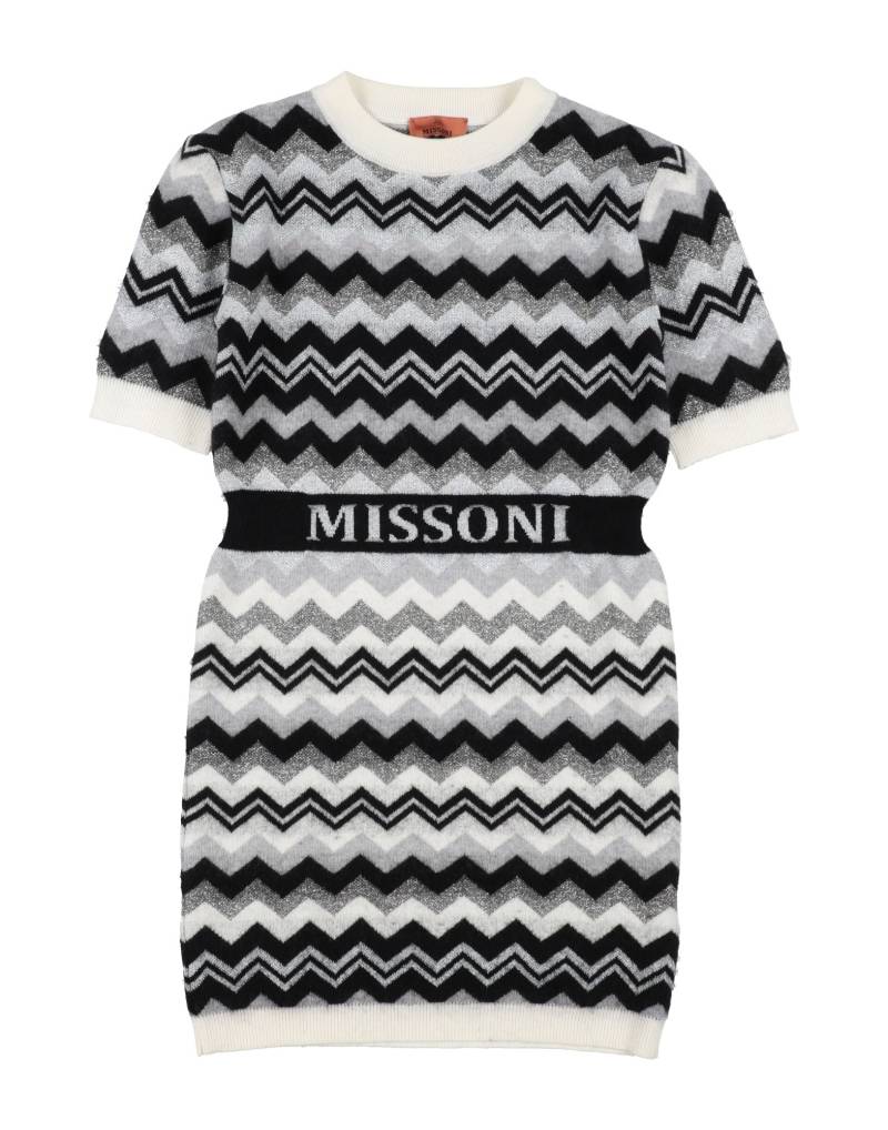 MISSONI KIDS Kinderkleid Kinder Schwarz von MISSONI KIDS