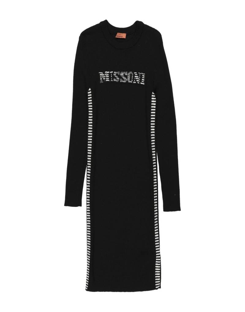 MISSONI KIDS Kinderkleid Kinder Schwarz von MISSONI KIDS