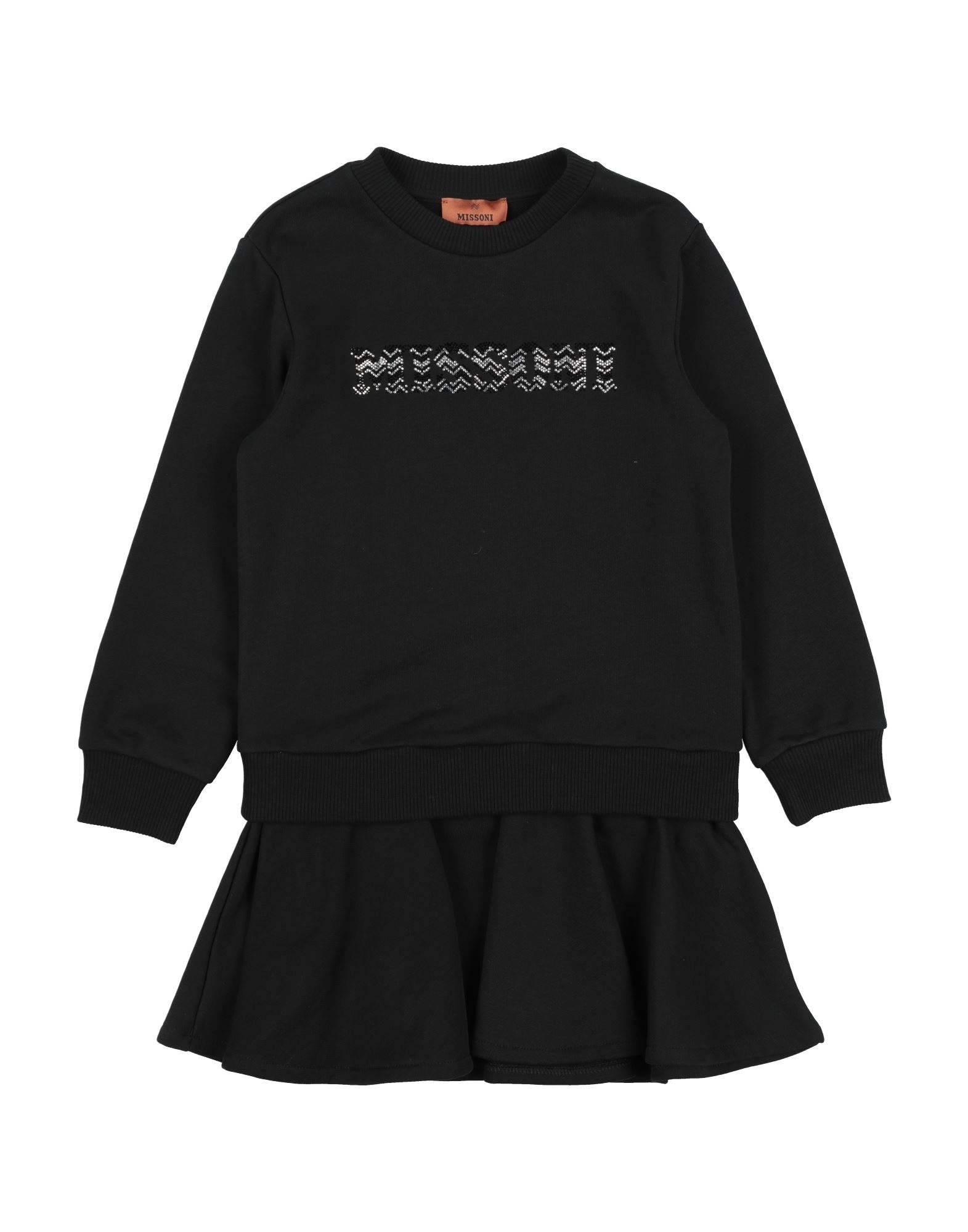 MISSONI KIDS Kinderkleid Kinder Schwarz MISSONI KIDS Kinderkleid Kinder Schwarz von MISSONI KIDS
