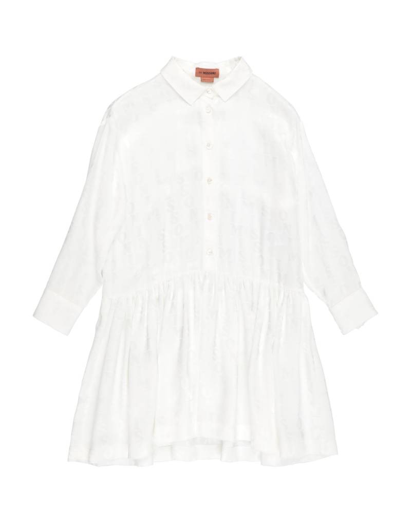 MISSONI KIDS Kinderkleid Kinder Weiß von MISSONI KIDS