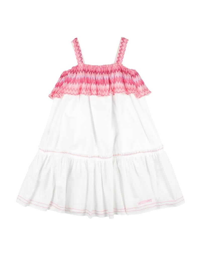 MISSONI KIDS Kinderkleid Kinder Weiß von MISSONI KIDS