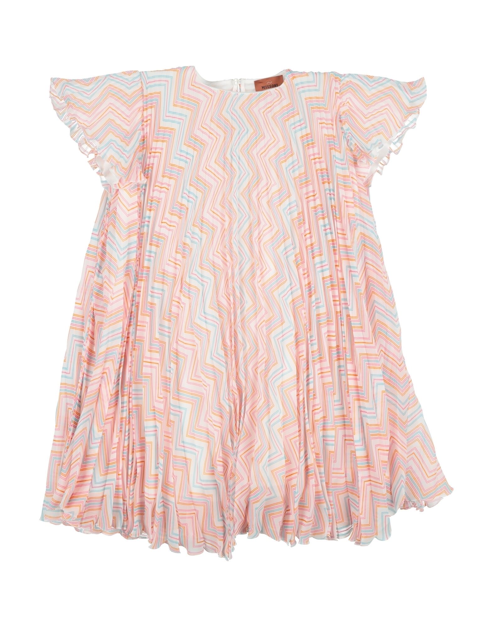 MISSONI KIDS Kinderkleid Kinder Weiß von MISSONI KIDS