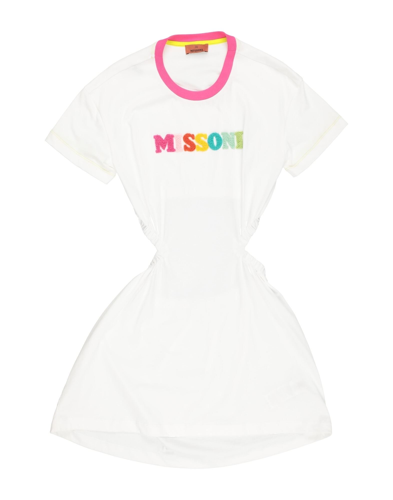 MISSONI KIDS Kinderkleid Kinder Weiß von MISSONI KIDS