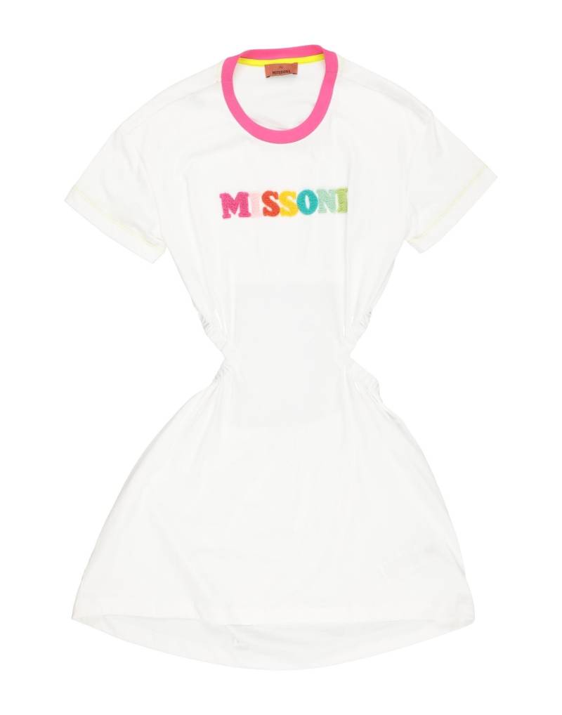 MISSONI KIDS Kinderkleid Kinder Weiß von MISSONI KIDS