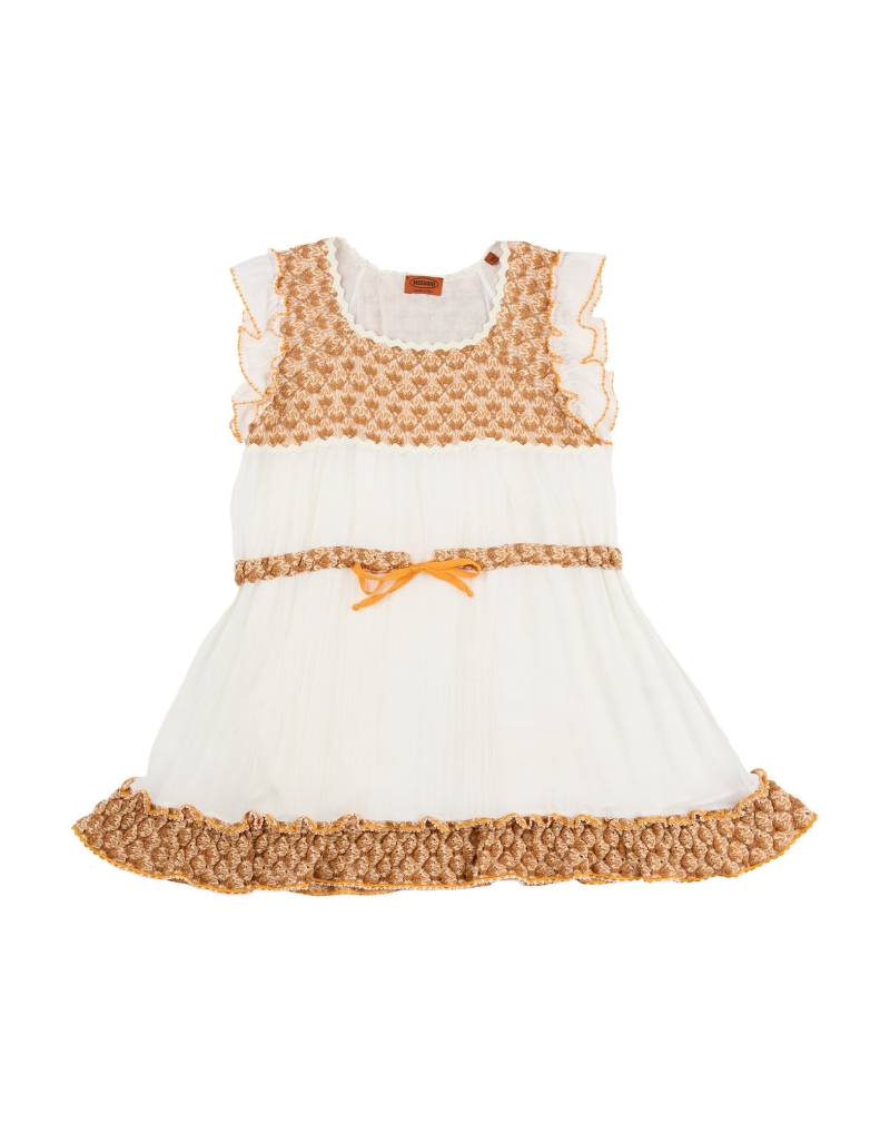 MISSONI KIDS Kinderkleid Kinder Weiß von MISSONI KIDS
