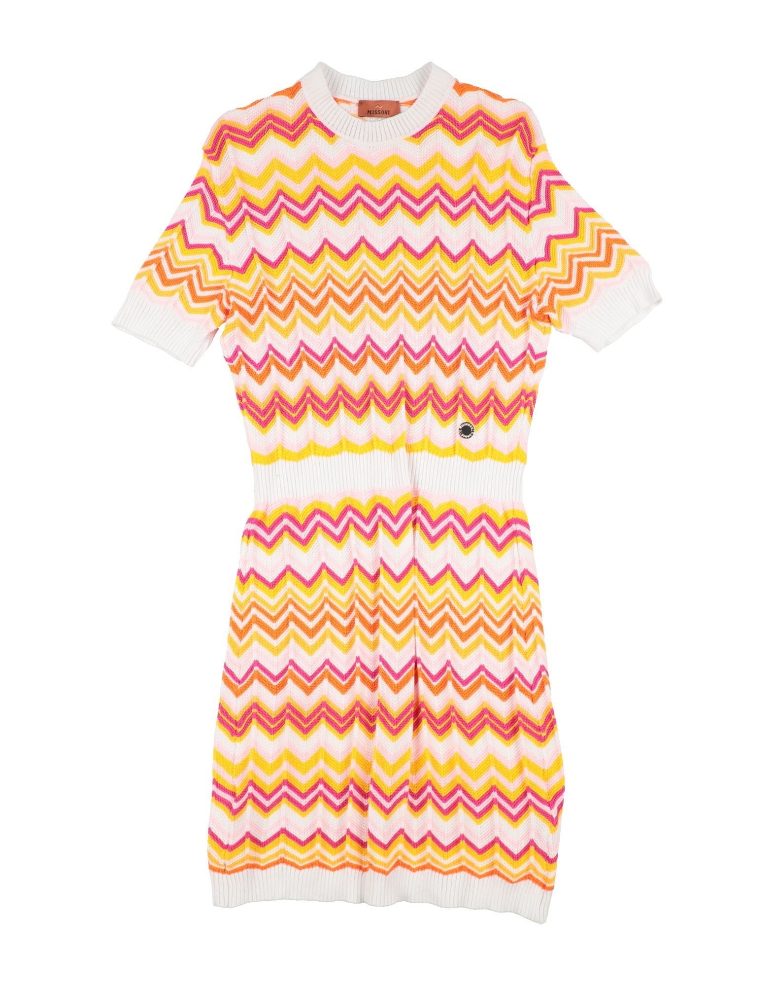 MISSONI KIDS Kinderkleid Kinder Weiß von MISSONI KIDS