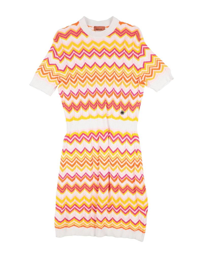 MISSONI KIDS Kinderkleid Kinder Weiß von MISSONI KIDS