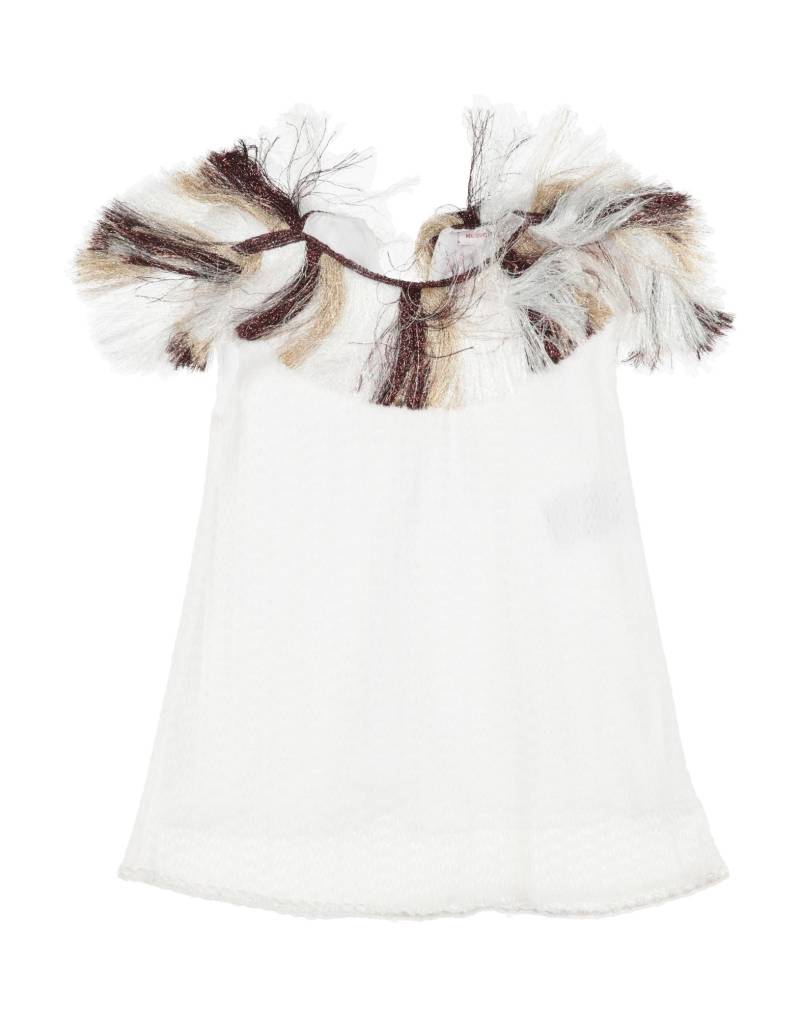 MISSONI KIDS Kinderkleid Kinder Weiß von MISSONI KIDS
