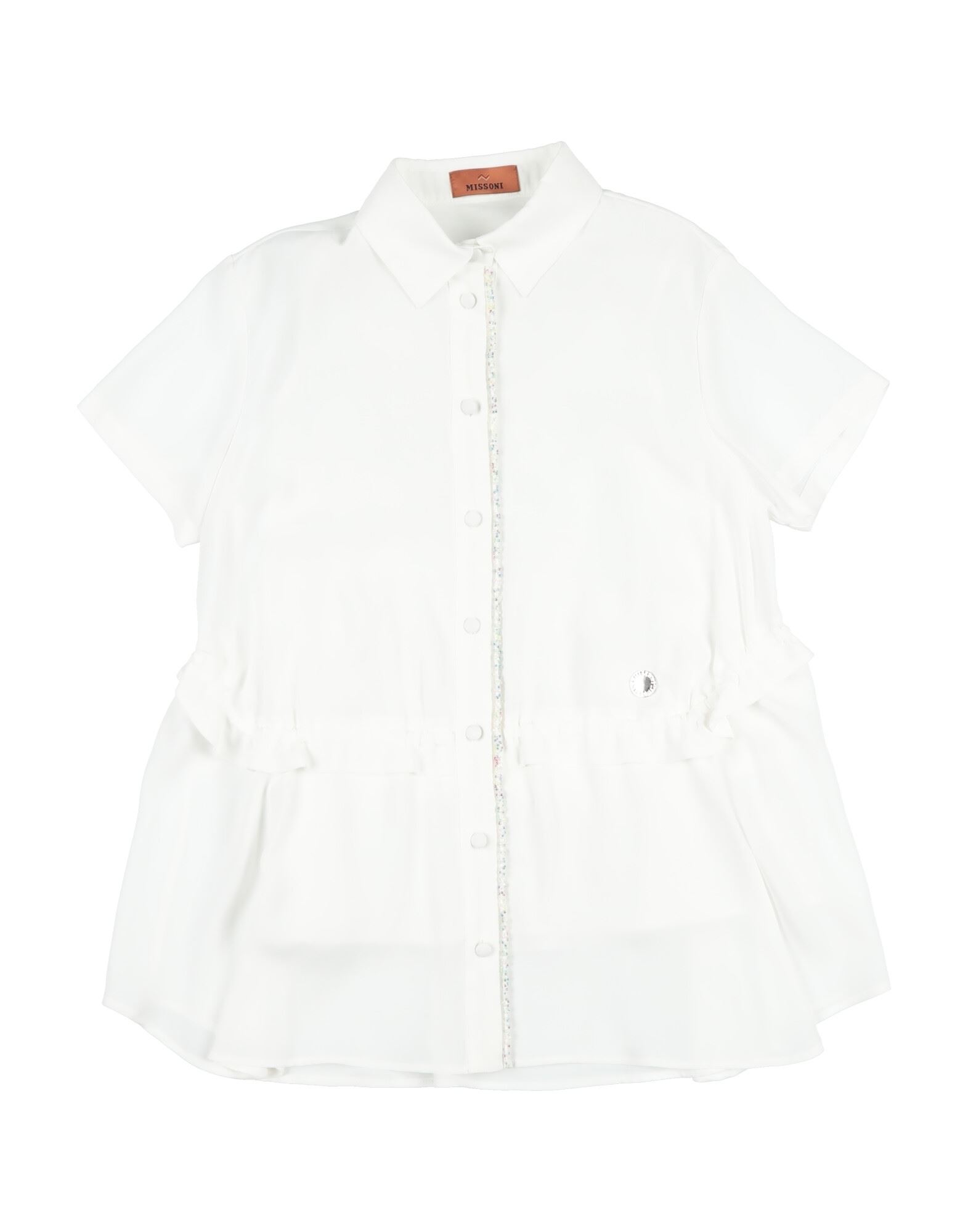 MISSONI KIDS Kinderkleid Kinder Weiß MISSONI KIDS Kinderkleid Kinder Weiß von MISSONI KIDS