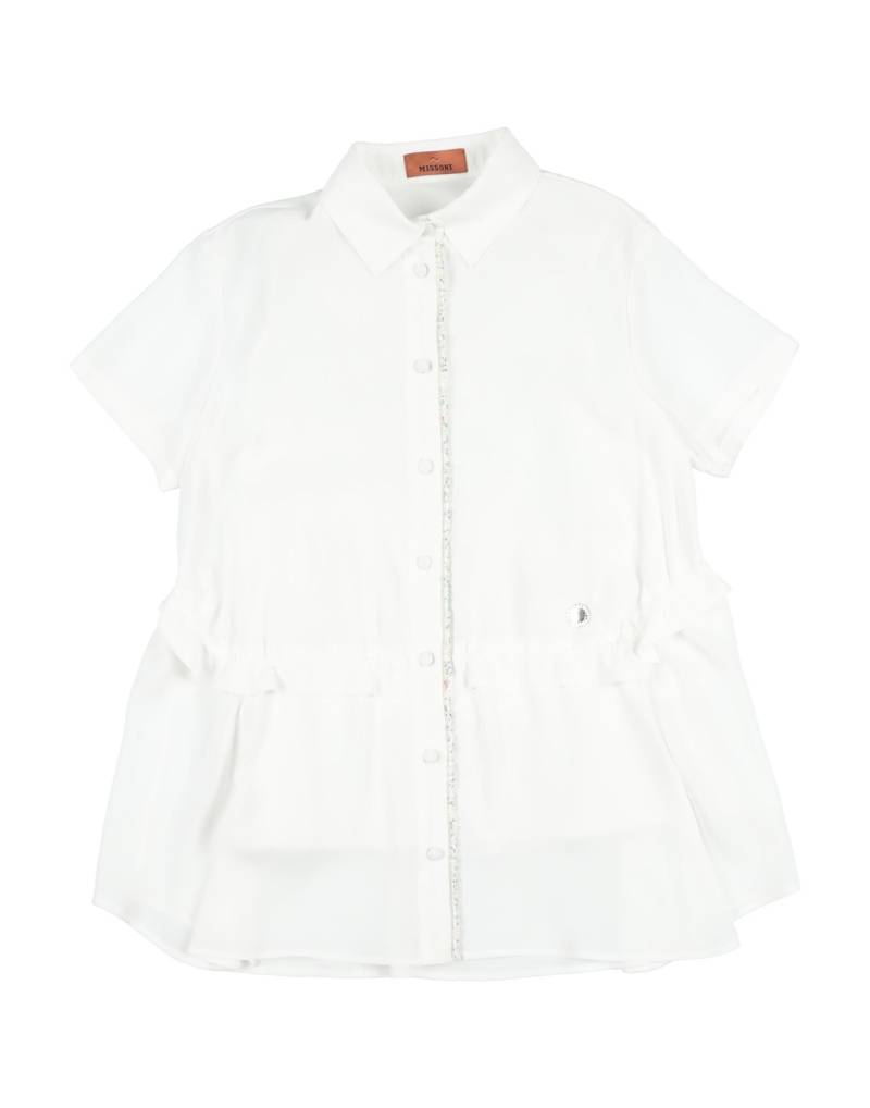 MISSONI KIDS Kinderkleid Kinder Weiß MISSONI KIDS Kinderkleid Kinder Weiß von MISSONI KIDS