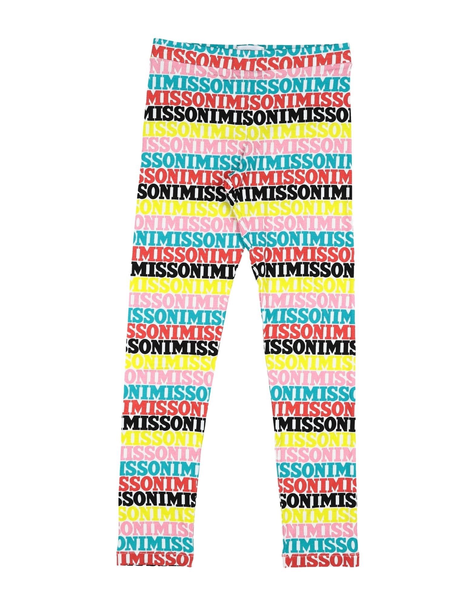 MISSONI KIDS Leggings Kinder Gelb MISSONI KIDS Leggings Kinder Gelb von MISSONI KIDS