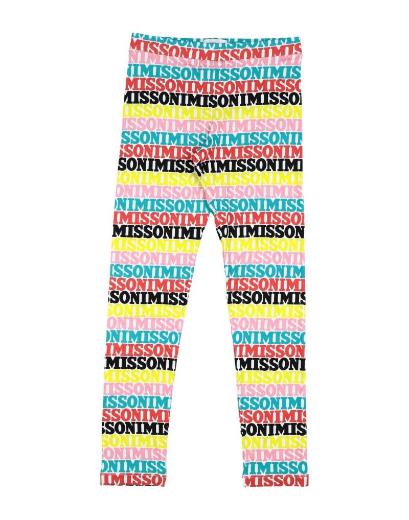 MISSONI KIDS Leggings Kinder Gelb von MISSONI KIDS