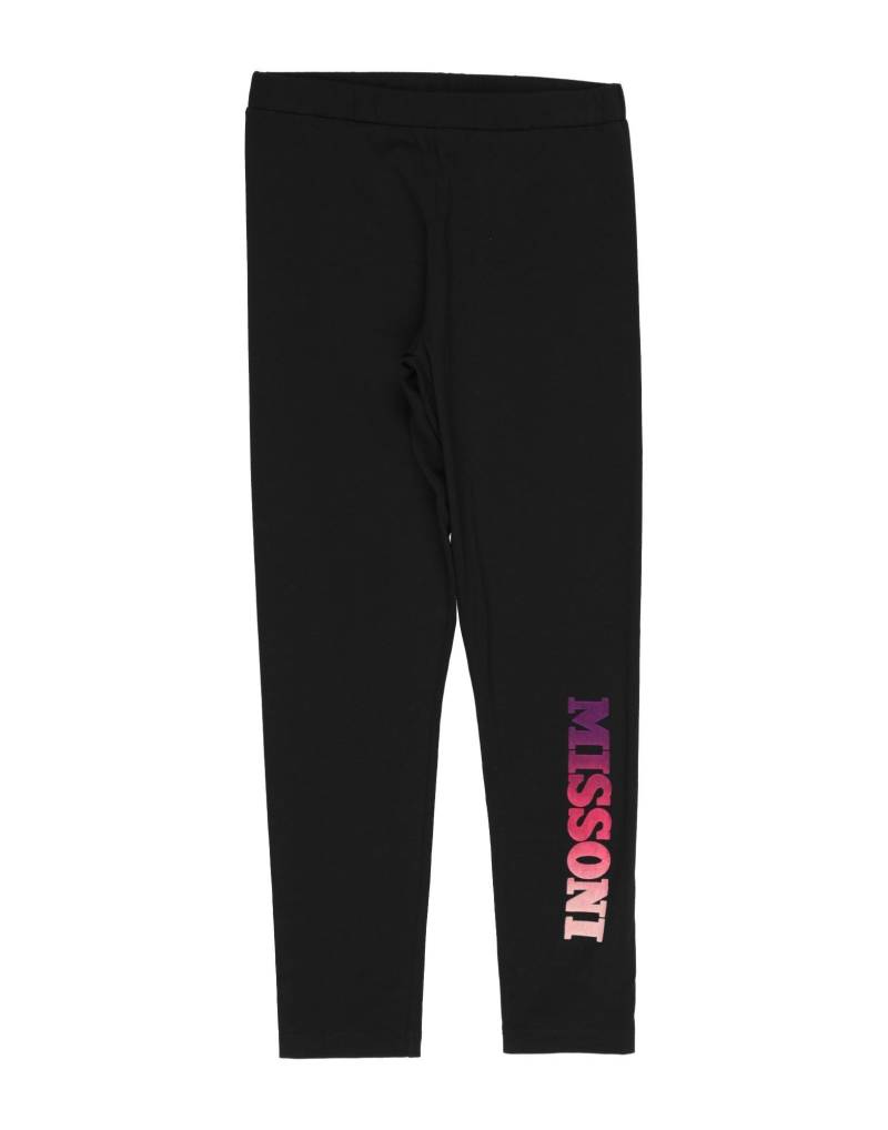 MISSONI KIDS Leggings Kinder Schwarz von MISSONI KIDS