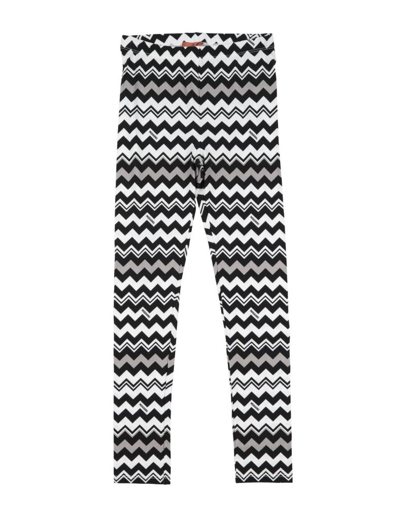 MISSONI KIDS Leggings Kinder Schwarz von MISSONI KIDS