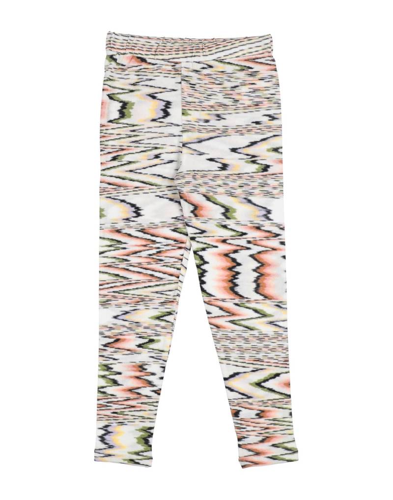 MISSONI KIDS Leggings Kinder Weiß von MISSONI KIDS