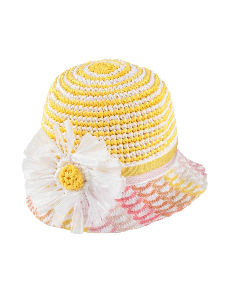 MISSONI KIDS Mützen & Hüte Kinder Gelb von MISSONI KIDS