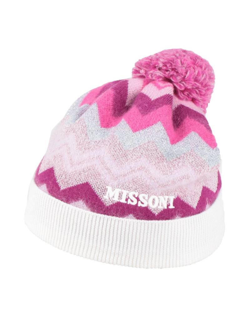 MISSONI KIDS Mützen & Hüte Kinder Malve von MISSONI KIDS