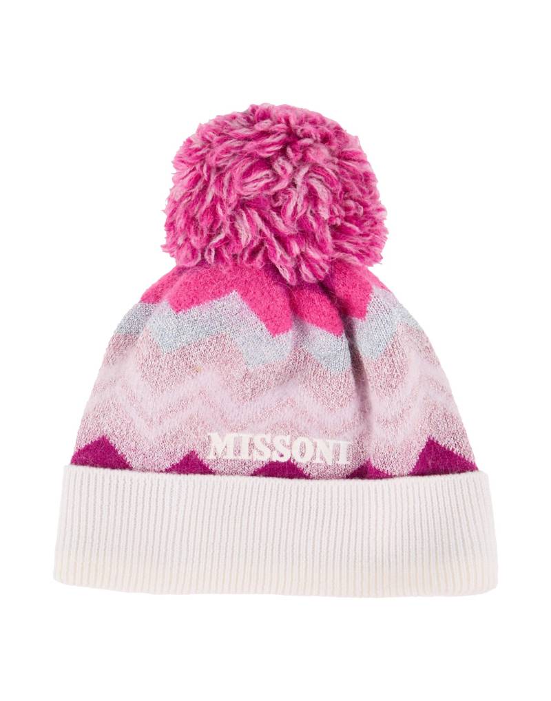 MISSONI KIDS Mützen & Hüte Kinder Malve MISSONI KIDS Mützen & Hüte Kinder Malve von MISSONI KIDS