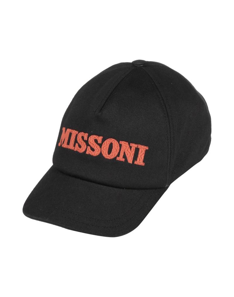 MISSONI KIDS Mützen & Hüte Kinder Schwarz von MISSONI KIDS