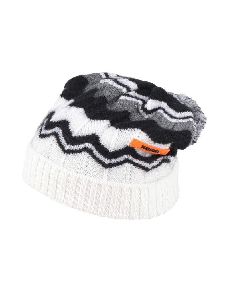 MISSONI KIDS Mützen & Hüte Kinder Weiß von MISSONI KIDS