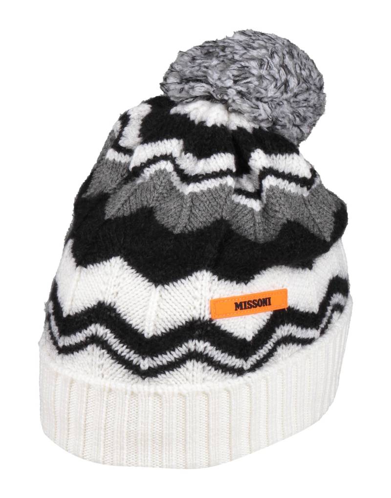 MISSONI KIDS Mützen & Hüte Kinder Weiß von MISSONI KIDS