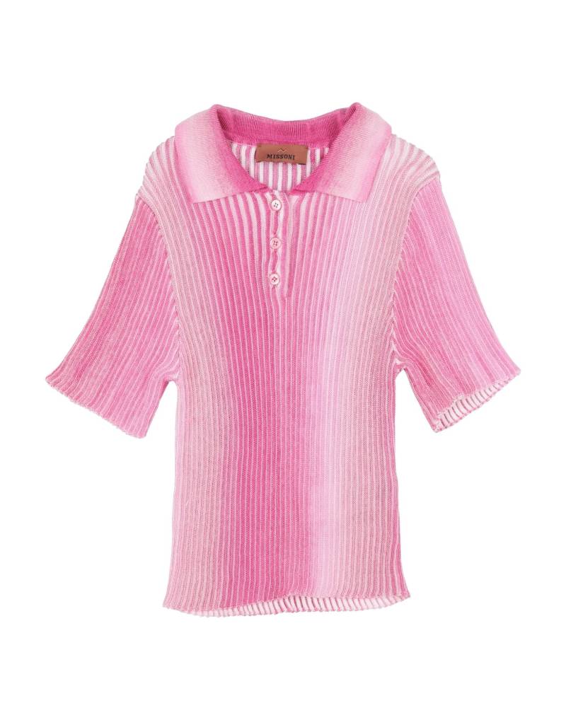 MISSONI KIDS Pullover Kinder Fuchsia von MISSONI KIDS