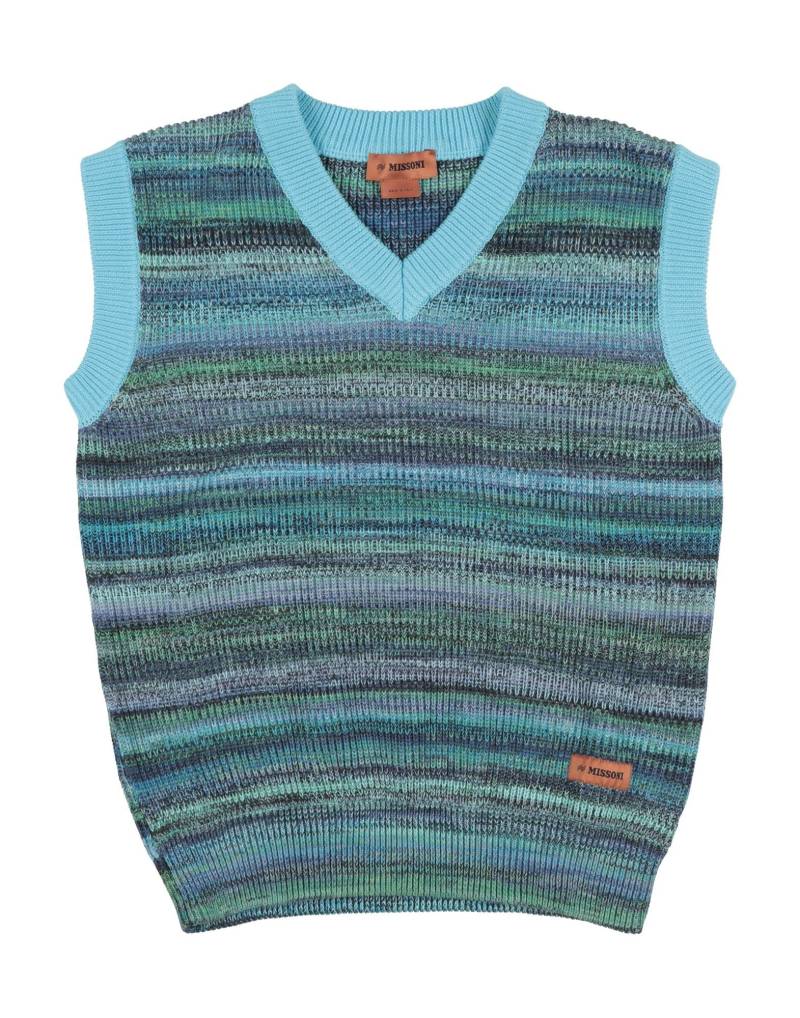 MISSONI KIDS Pullover Kinder Azurblau von MISSONI KIDS