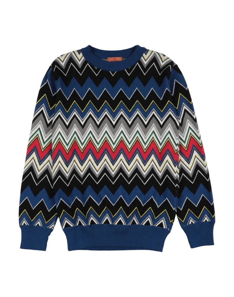 MISSONI KIDS Pullover Kinder Blau von MISSONI KIDS