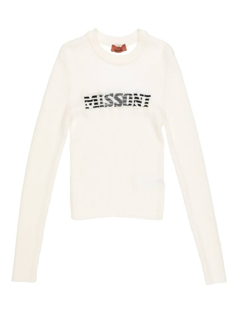 MISSONI KIDS Pullover Kinder Elfenbein von MISSONI KIDS