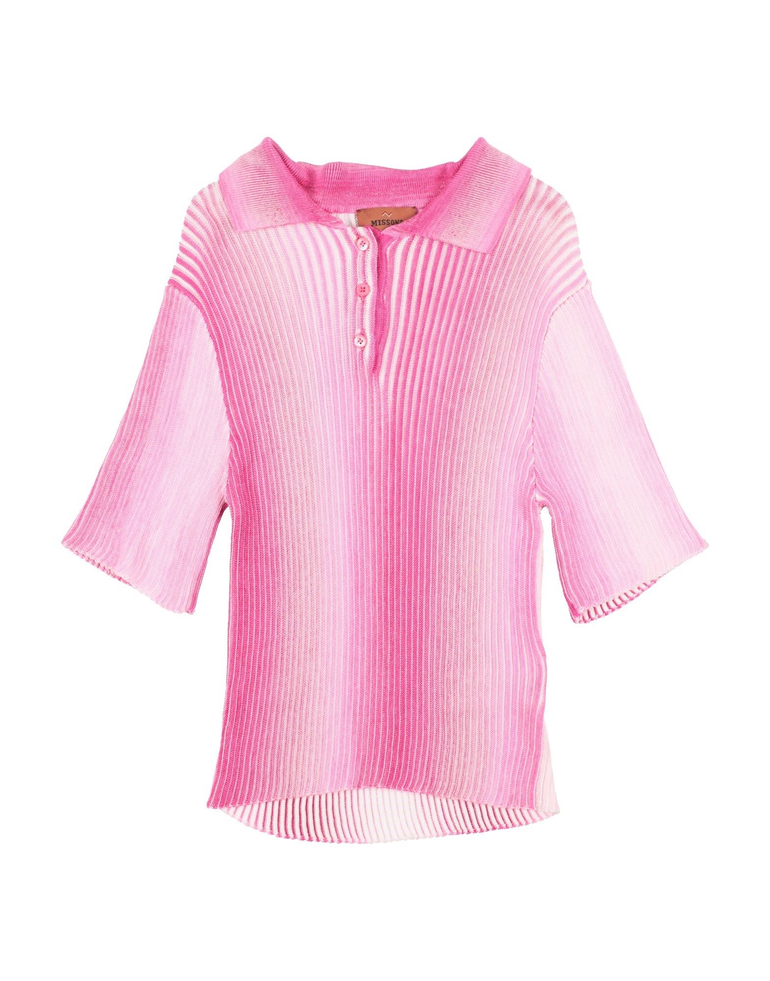 MISSONI KIDS Pullover Kinder Fuchsia von MISSONI KIDS