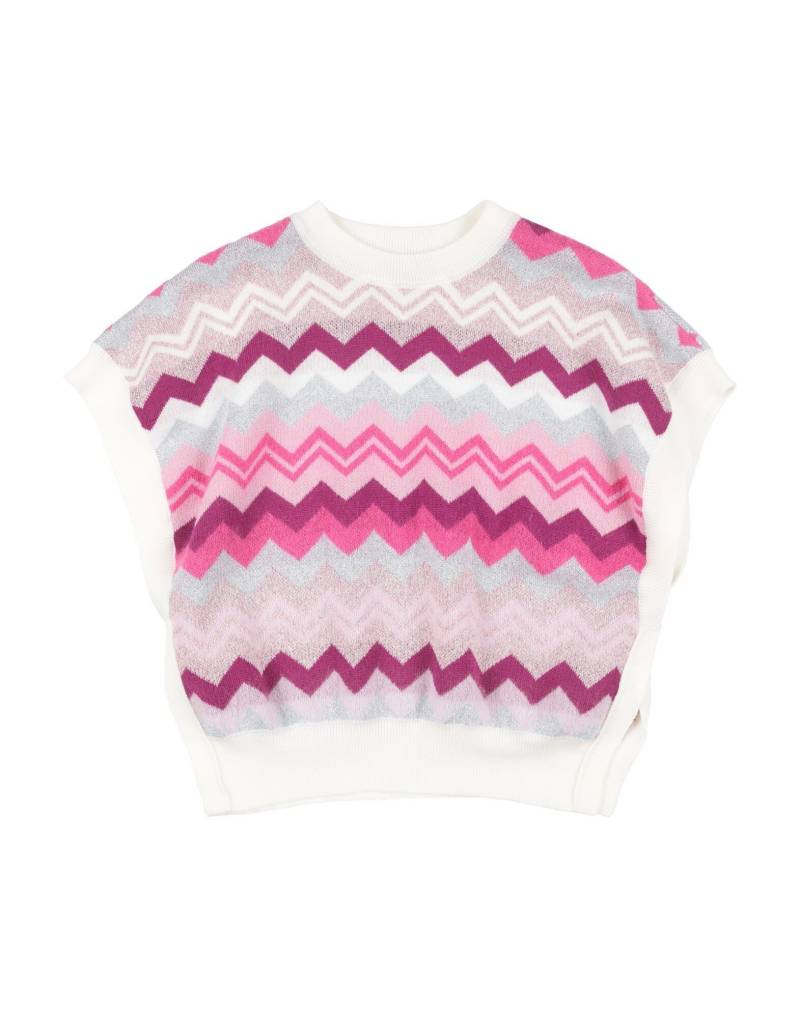 MISSONI KIDS Pullover Kinder Fuchsia von MISSONI KIDS