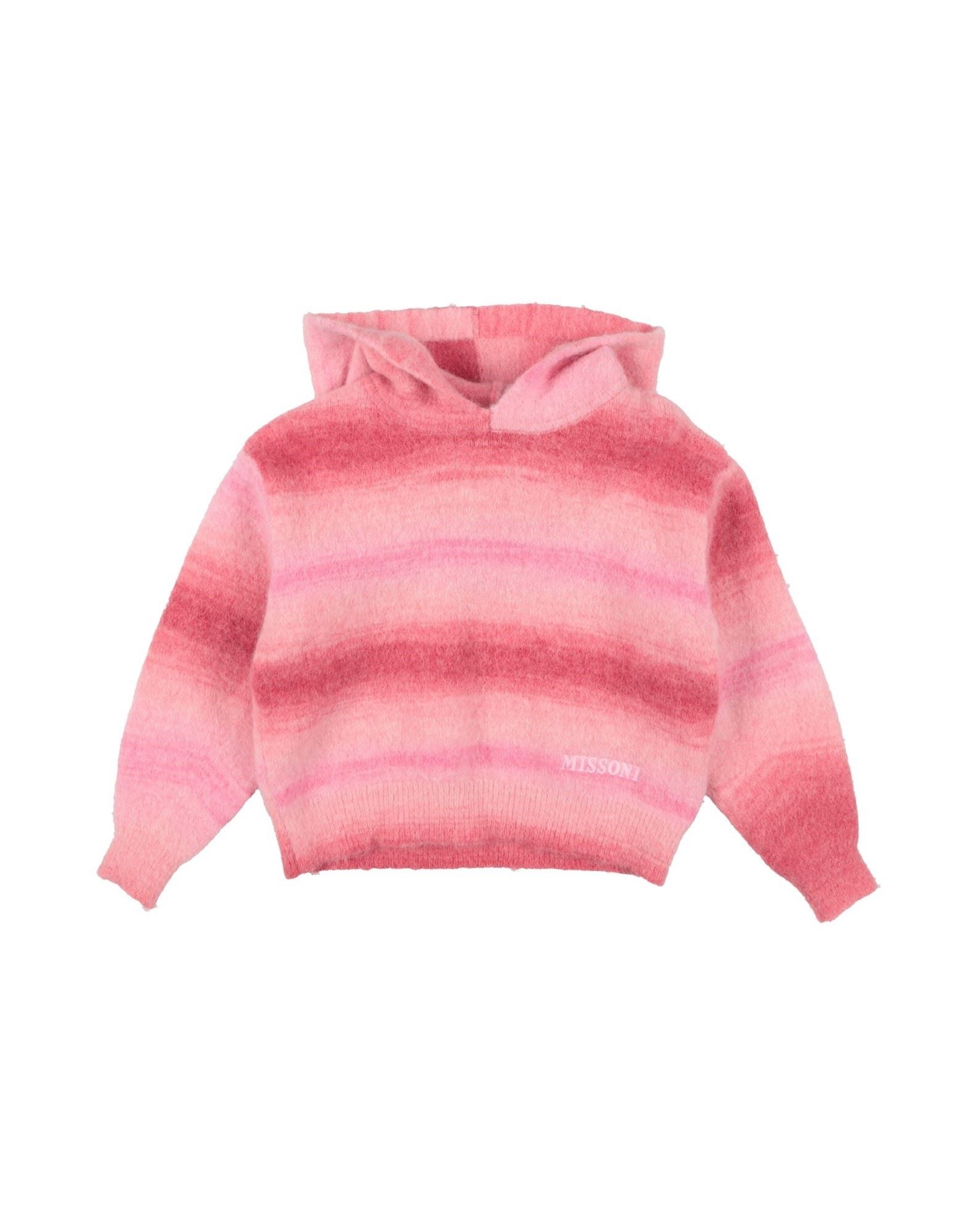 MISSONI KIDS Pullover Kinder Rosa von MISSONI KIDS