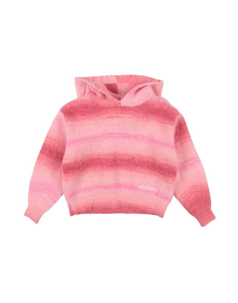 MISSONI KIDS Pullover Kinder Rosa von MISSONI KIDS
