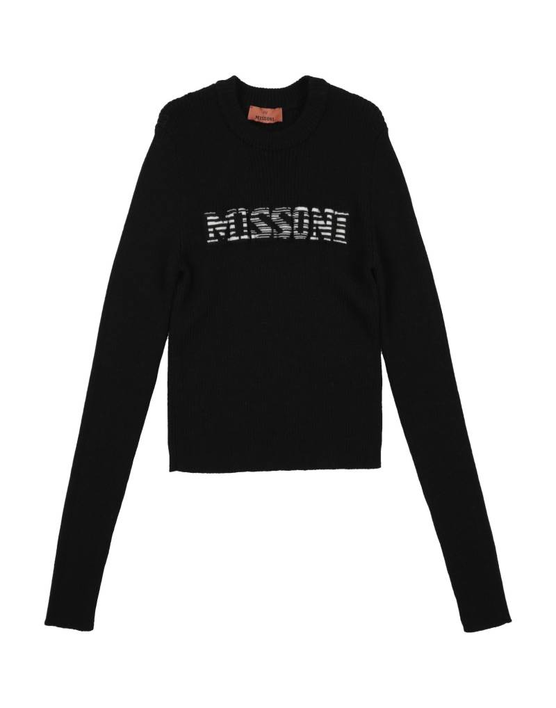 MISSONI KIDS Pullover Kinder Schwarz von MISSONI KIDS