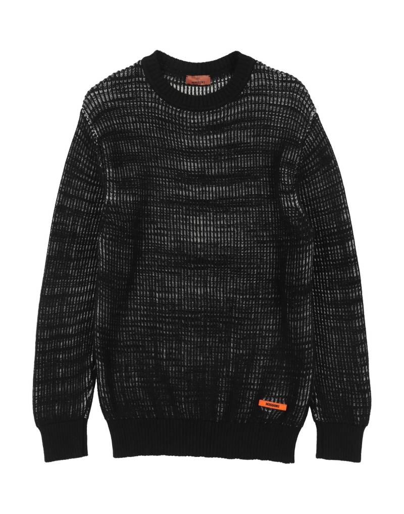 MISSONI KIDS Pullover Kinder Schwarz von MISSONI KIDS
