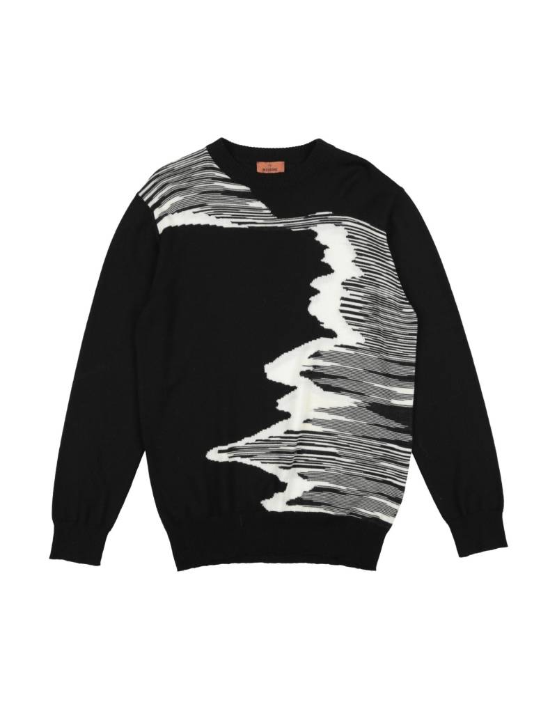 MISSONI KIDS Pullover Kinder Schwarz von MISSONI KIDS