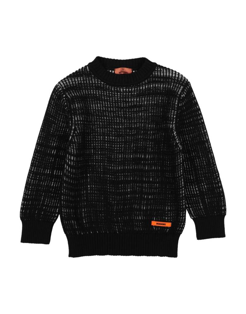 MISSONI KIDS Pullover Kinder Schwarz von MISSONI KIDS