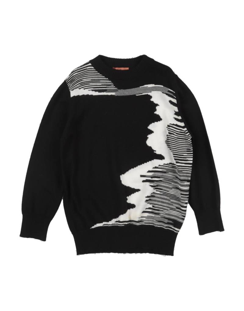 MISSONI KIDS Pullover Kinder Schwarz von MISSONI KIDS