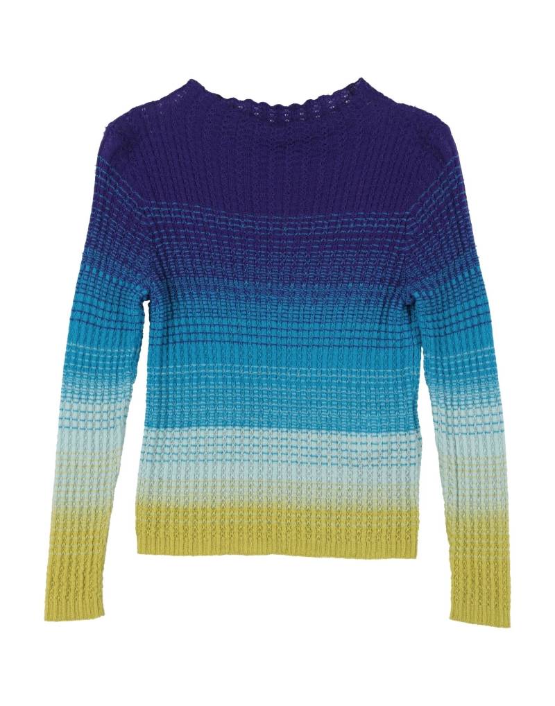 MISSONI KIDS Rollkragenpullover Kinder Violett von MISSONI KIDS