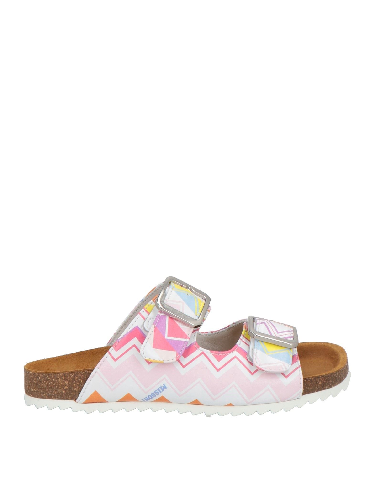 MISSONI KIDS Sandale Kinder Rosa von MISSONI KIDS