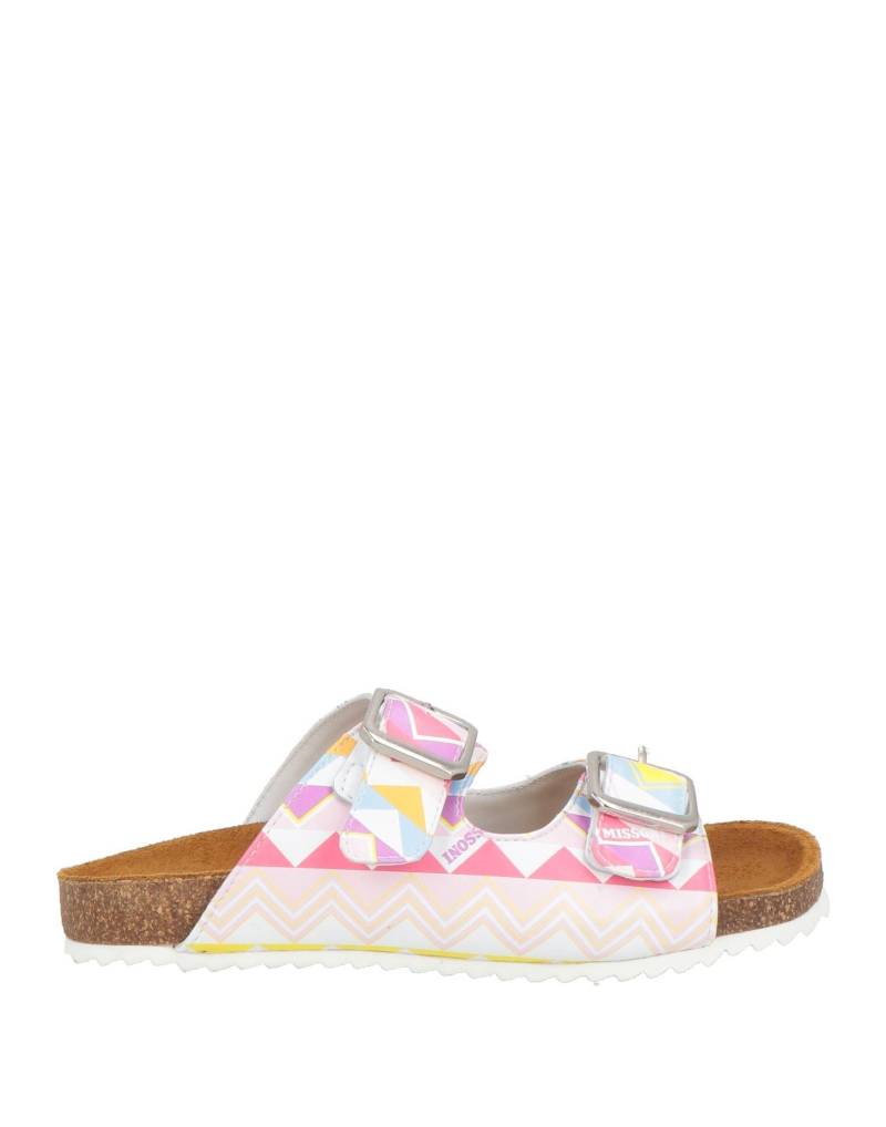 MISSONI KIDS Sandale Kinder Weiß von MISSONI KIDS