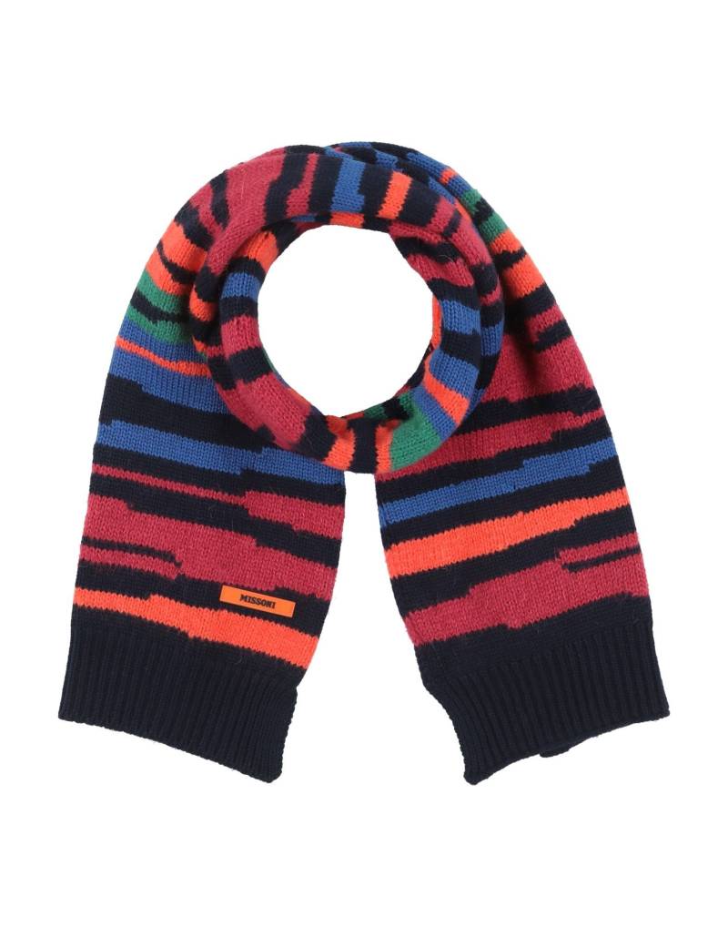 MISSONI KIDS Schal Kinder Rot von MISSONI KIDS
