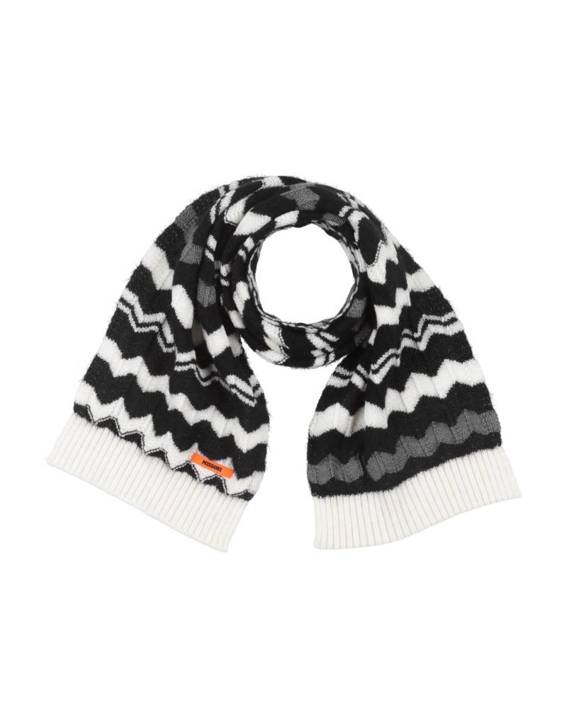 MISSONI KIDS Schal Kinder Schwarz von MISSONI KIDS