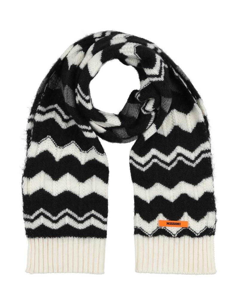 MISSONI KIDS Schal Kinder Schwarz von MISSONI KIDS